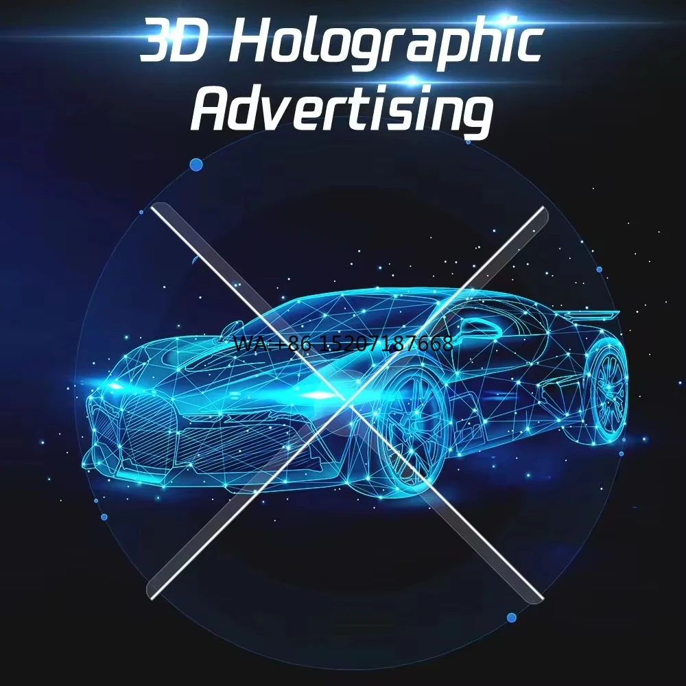 Factory Direct Sales of 65cm Memory 16GB Other Advertising Equipment Holographic Photography Equipment Digital Signage 
Factory Direct Sales of 65cm Memory 16GB Other Advertising Equipment Holographic Photography Equipment Digital Signage