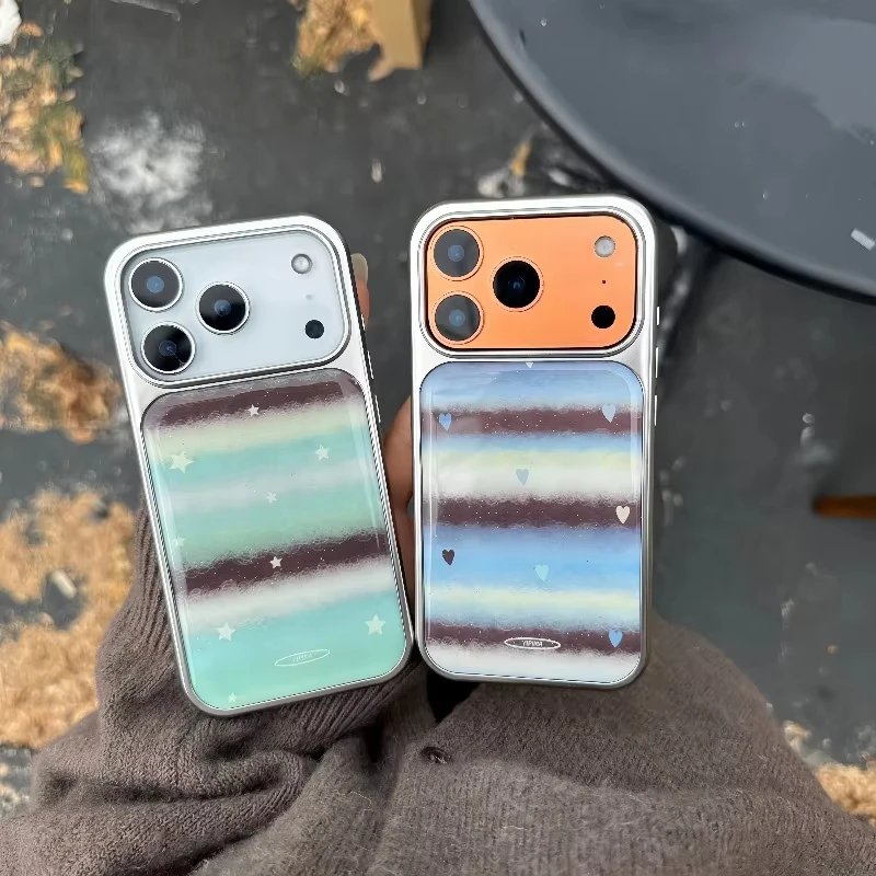 Чехол для телефона Blushing Ink Splashing Stars с гальваническим покрытием из смолы для iPhone 17, Air 16 Pro Max 15, 14, Plus, 13, 12, 11, задняя крышка
Чехол для телефона Blushing Ink Splashing Stars с гальваническим покрытием из смолы для iPhone 17, Air 16 Pro Max 15, 14, Plus, 13, 12, 11, задняя крышка