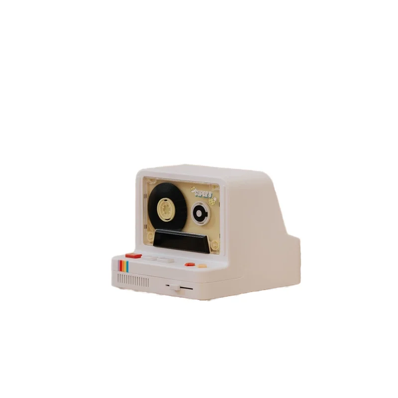 RGB LED Aromatherapy for Speaker Rechargeable Heavy Bass TF Card Audio Colorful Atmosphere Stereo Sound Home Theatre
RGB LED Aromatherapy for Speaker Rechargeable Heavy Bass TF Card Audio Colorful Atmosphere Stereo Sound Home Theatre