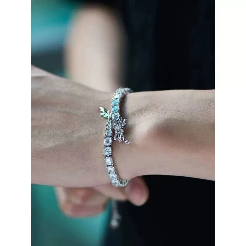 dragon bracelet silver dragon head bracelets for man women fashion designer jewelry wedding party holiday gifts
dragon bracelet silver dragon head bracelets for man women fashion designer jewelry wedding party holiday gifts
