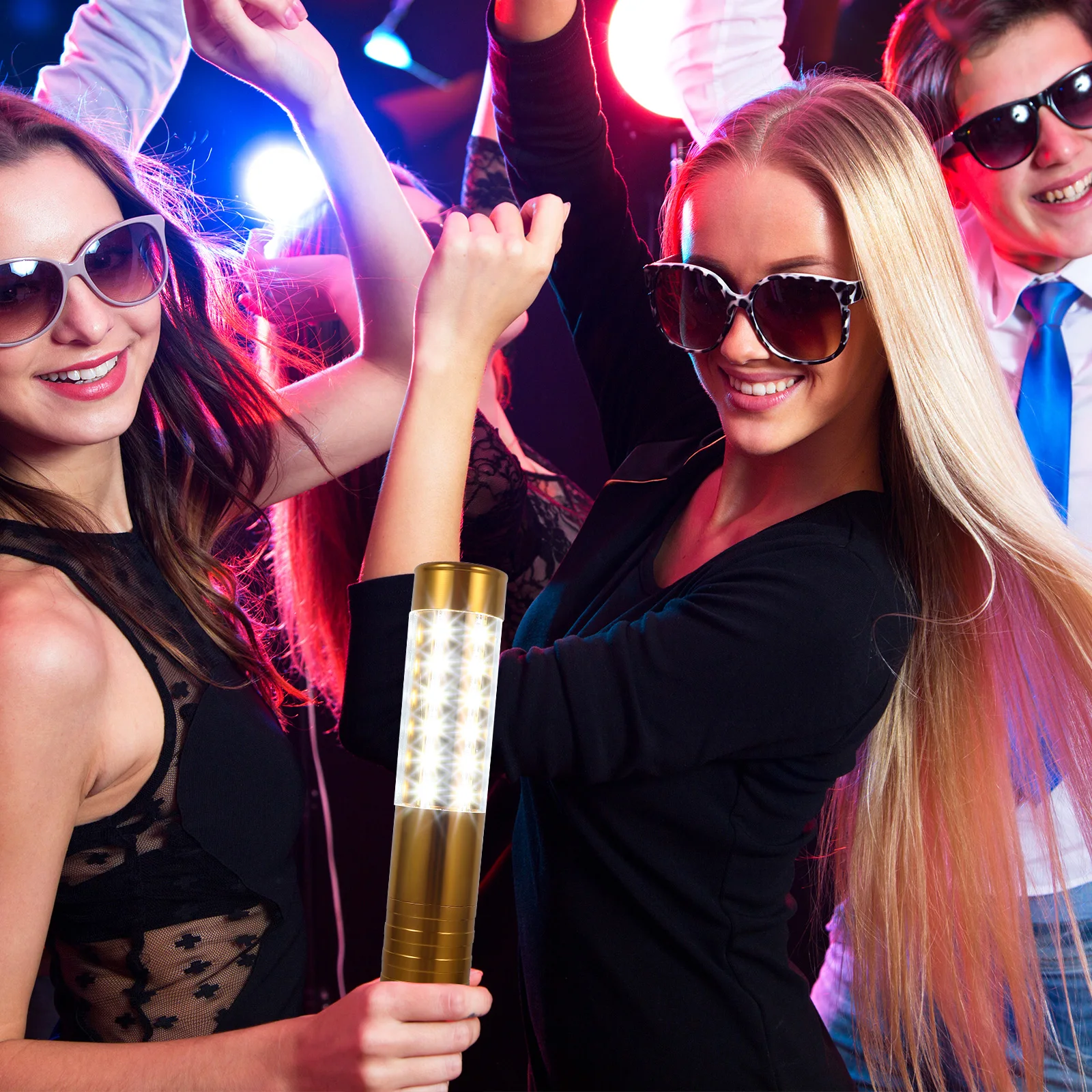 LED Flashing Sticks Metal Concert Light W Fluorescent Nightclub Festival Accessory Festival Light W Event Party Decor 
LED Flashing Sticks Metal Concert Light W Fluorescent Nightclub Festival Accessory Festival Light W Event Party Decor