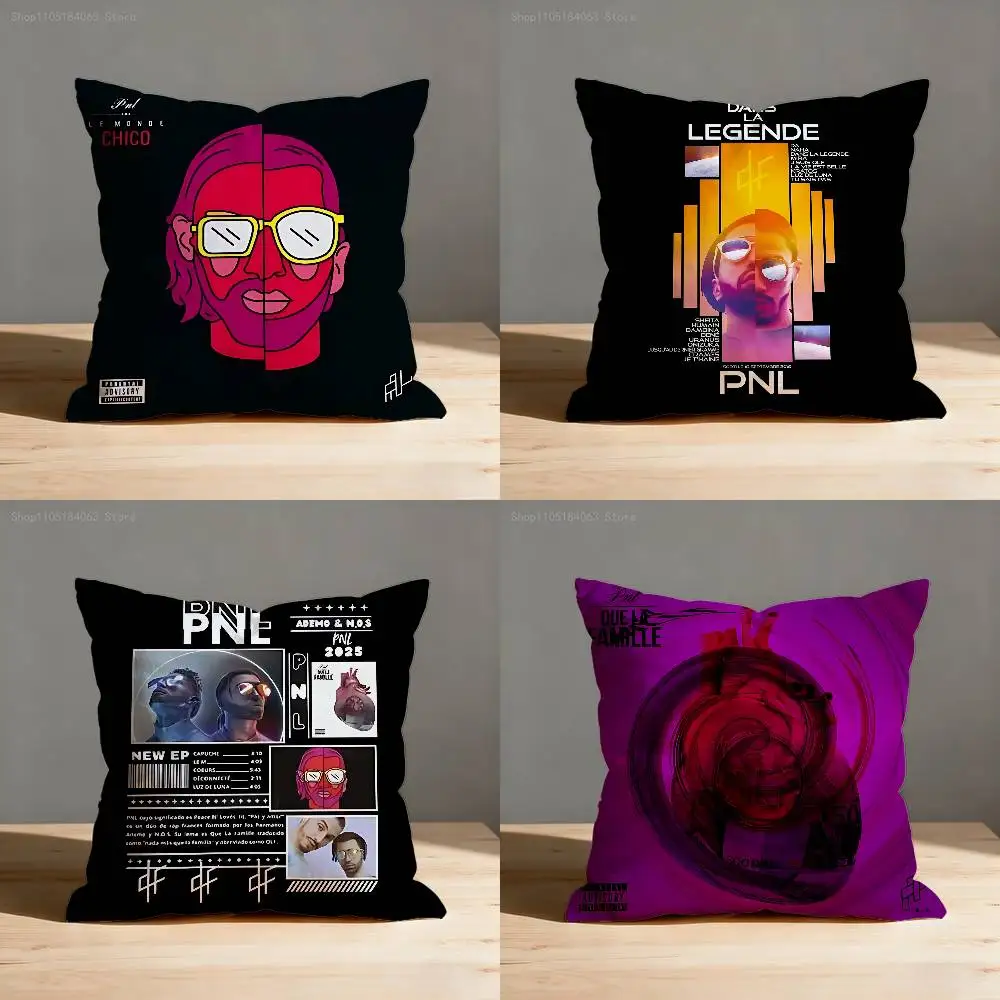 PNL Pillow Case For Sofa Decor Car Office Room Printing Cushion Cover Decorations and Protector
PNL Pillow Case For Sofa Decor Car Office Room Printing Cushion Cover Decorations and Protector