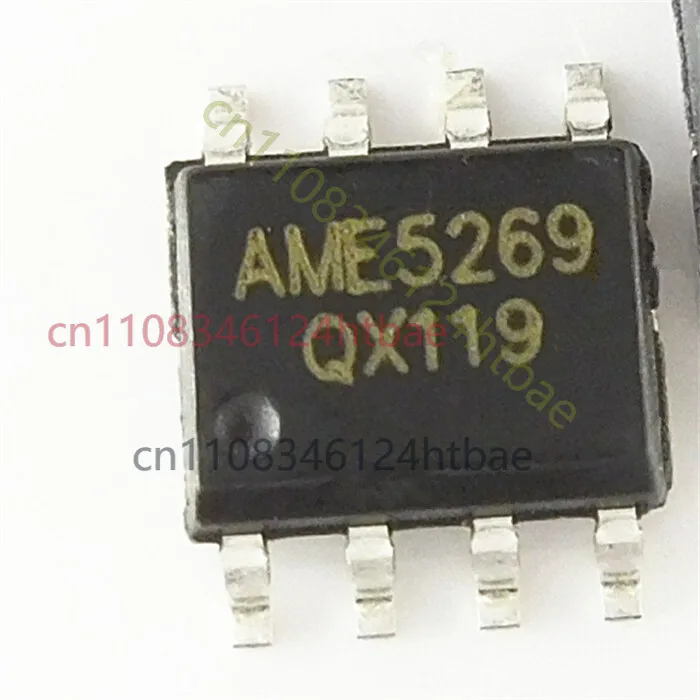 50pcs 100% New A5269 AME5269 AME5269-AHAADJ sop-8 Chipset
50pcs 100% New A5269 AME5269 AME5269-AHAADJ sop-8 Chipset