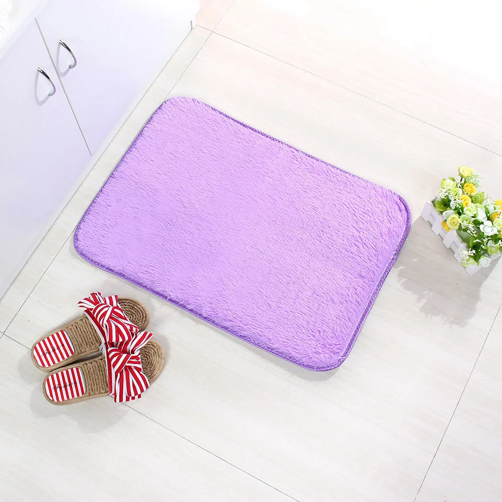 Fluffy Soft Bedroom Rug Carpet Plush Thick Non-Slip Area Rugs Furry Shaggy Mat for Girls Kids Nursery Home Decor 40X60cm
Fluffy Soft Bedroom Rug Carpet Plush Thick Non-Slip Area Rugs Furry Shaggy Mat for Girls Kids Nursery Home Decor 40X60cm