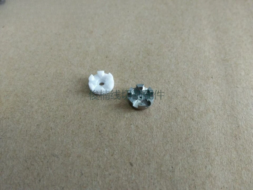 135012145 Injection Nozzle D=0.8mm for Charmilles EDM Machine Replacement Part
135012145 Injection Nozzle D=0.8mm for Charmilles EDM Machine Replacement Part
