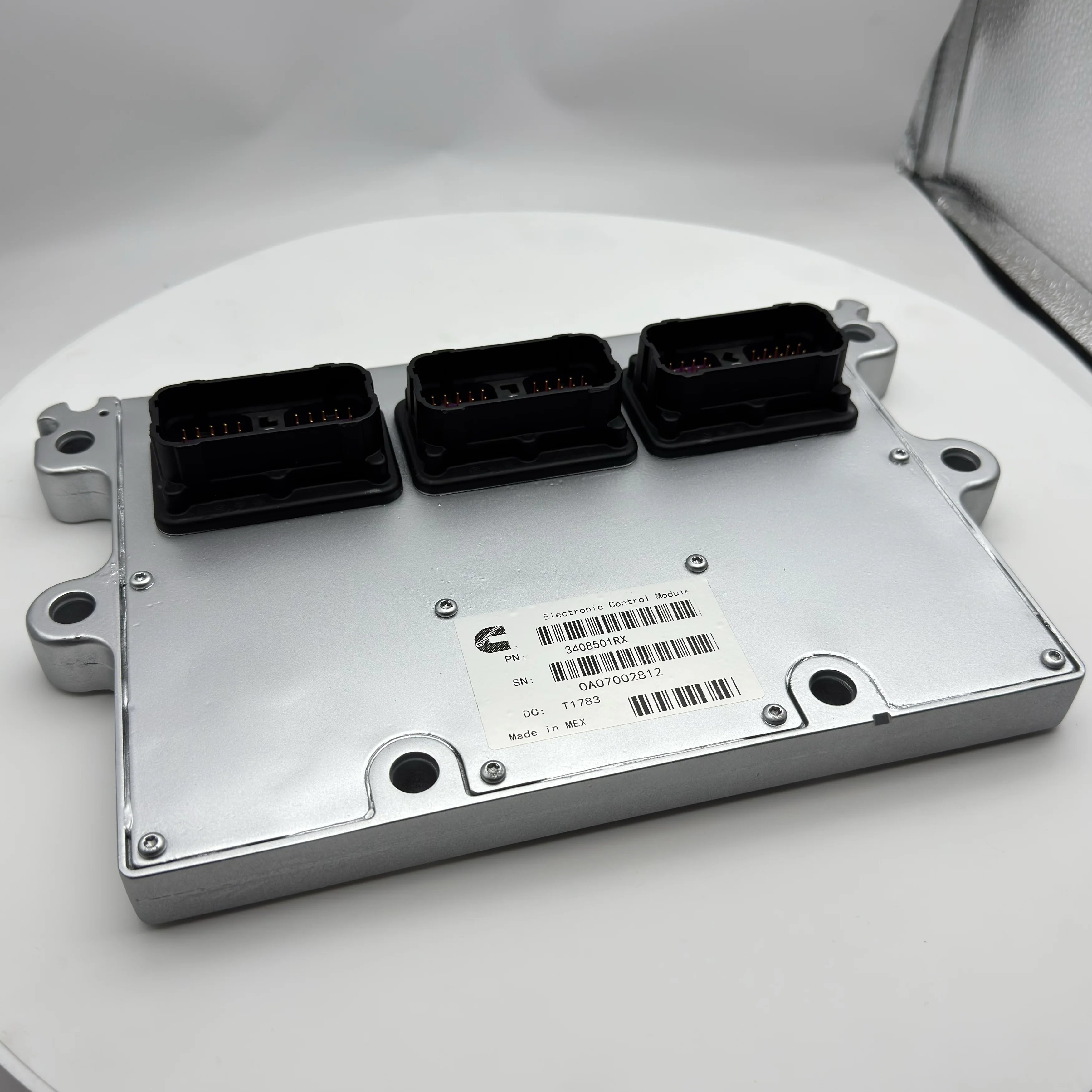 ISX15 QSX15 QSM11 ISM11 Engine ECM Electronic Control Module 3408501 4309175 Machinery Engine Parts for Cummins
ISX15 QSX15 QSM11 ISM11 Engine ECM Electronic Control Module 3408501 4309175 Machinery Engine Parts for Cummins
