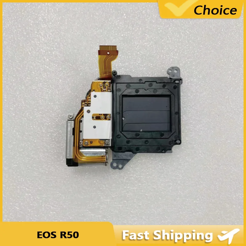 For Canon EOS R50 Shutter Assembly Components Blades Motor Parts Accessories Camera Detail Replacement Parts
For Canon EOS R50 Shutter Assembly Components Blades Motor Parts Accessories Camera Detail Replacement Parts