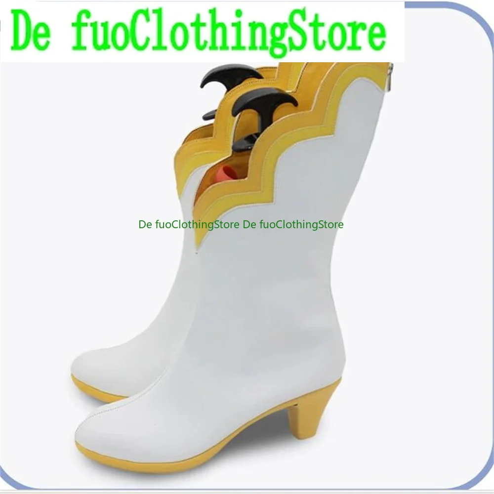 Defuo Hinatsuki Mikan Demon Girl Next Door Cosplay Shoes Boots Game Anime Halloween Christmas Shoes Store
Defuo Hinatsuki Mikan Demon Girl Next Door Cosplay Shoes Boots Game Anime Halloween Christmas Shoes Store