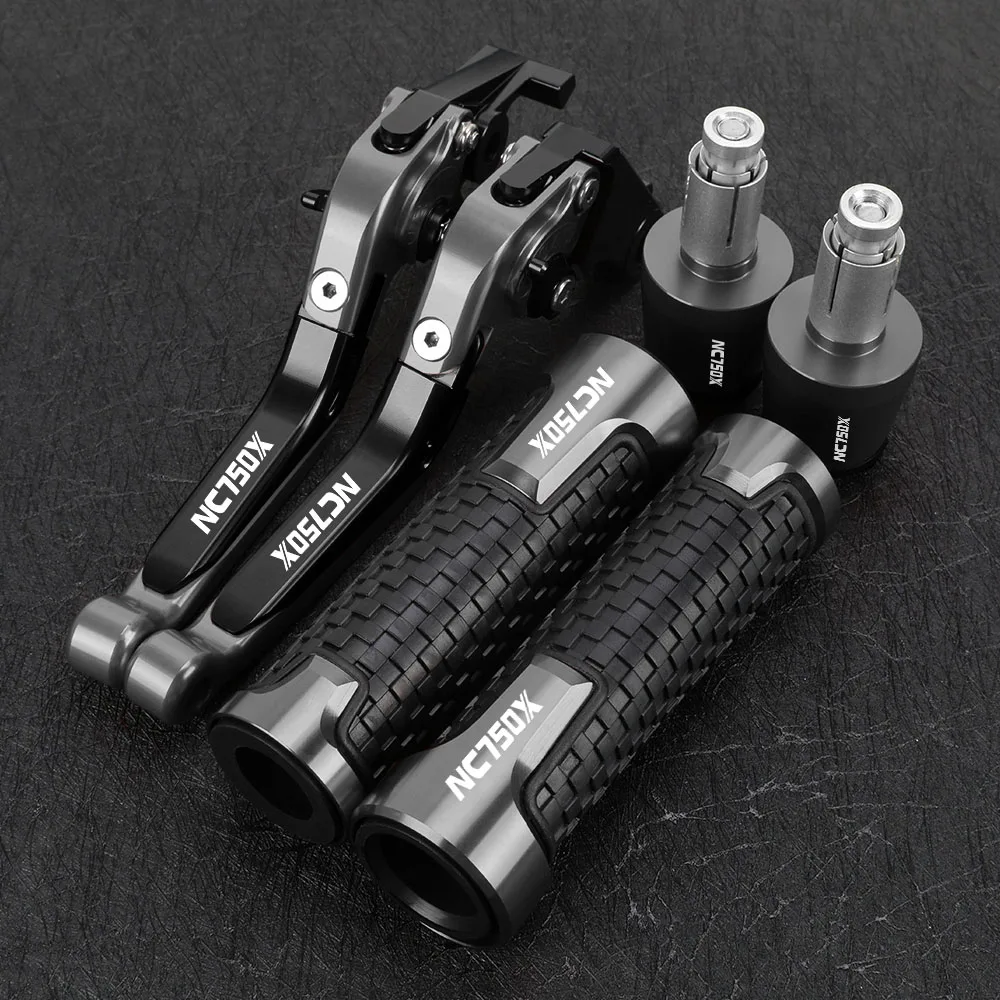 For HONDA NC750X 2016-2023 2018 2020 2021 Motorcycle Brake Clutch Levers Handlebar Handle Grips Ends Accessories
For HONDA NC750X 2016-2023 2018 2020 2021 Motorcycle Brake Clutch Levers Handlebar Handle Grips Ends Accessories