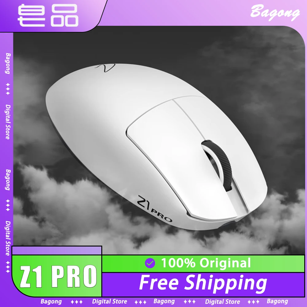Zaopin Z1 Pro Z1 Pro Max Беспроводная мышь с двойным режимом Paw3395 Nordic Chip Игровая мышь Легкие аксессуары для ПК и геймеров Подарок на заказ
Zaopin Z1 Pro Z1 Pro Max Беспроводная мышь с двойным режимом Paw3395 Nordic Chip Игровая мышь Легкие аксессуары для ПК и геймеров Подарок на заказ