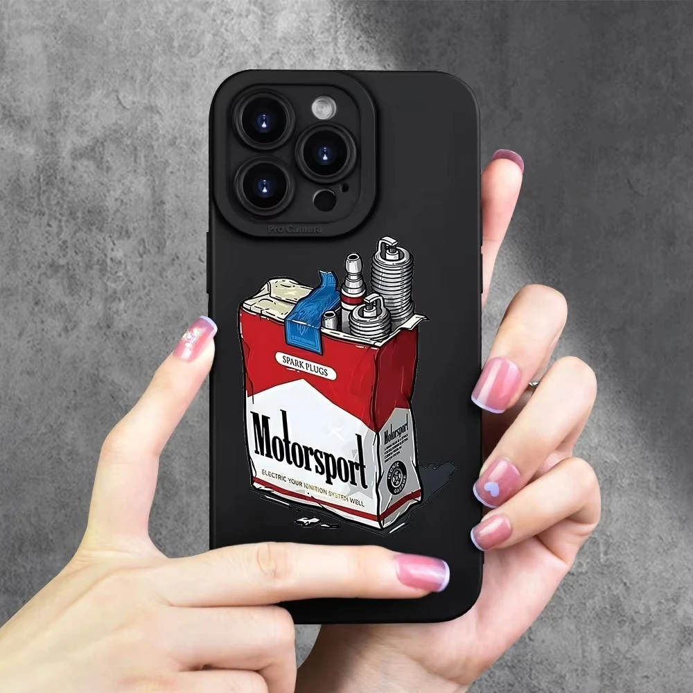 Cigarette Creative Pattern Phone Case For iPhone 17 Pro Max 16 Pro 15 14 13 Mini 12 11 Pro Max 16E 17Air XR Silicone Soft Cover
Cigarette Creative Pattern Phone Case For iPhone 17 Pro Max 16 Pro 15 14 13 Mini 12 11 Pro Max 16E 17Air XR Silicone Soft Cover