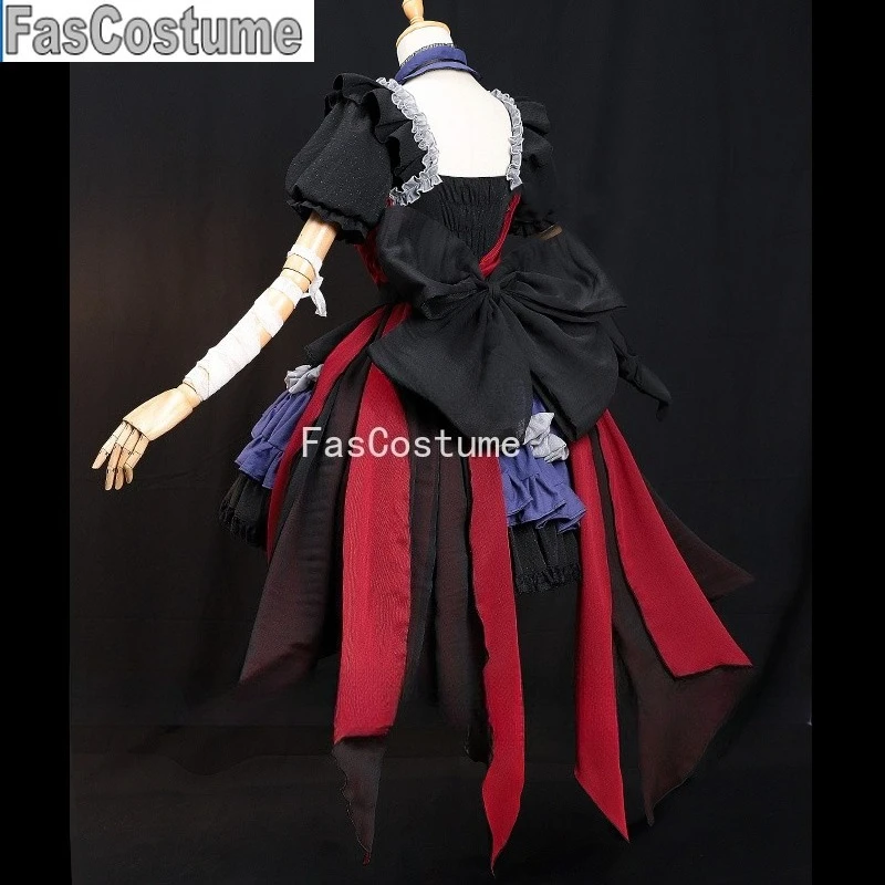 2025Anime Love Chunibyo & Other Delusions Takanashi Rikka Rose Dress Gorgeous Cosplay Costume Halloween Party Outfit Women
2025Anime Love Chunibyo & Other Delusions Takanashi Rikka Rose Dress Gorgeous Cosplay Costume Halloween Party Outfit Women