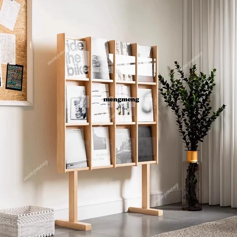 Modern Cd Racks Bookshelf Living Room Storage Nordic Corner Bookshelf Organizer Tall Estantes Organizadores Furniture For HomeZG
Modern Cd Racks Bookshelf Living Room Storage Nordic Corner Bookshelf Organizer Tall Estantes Organizadores Furniture For HomeZG