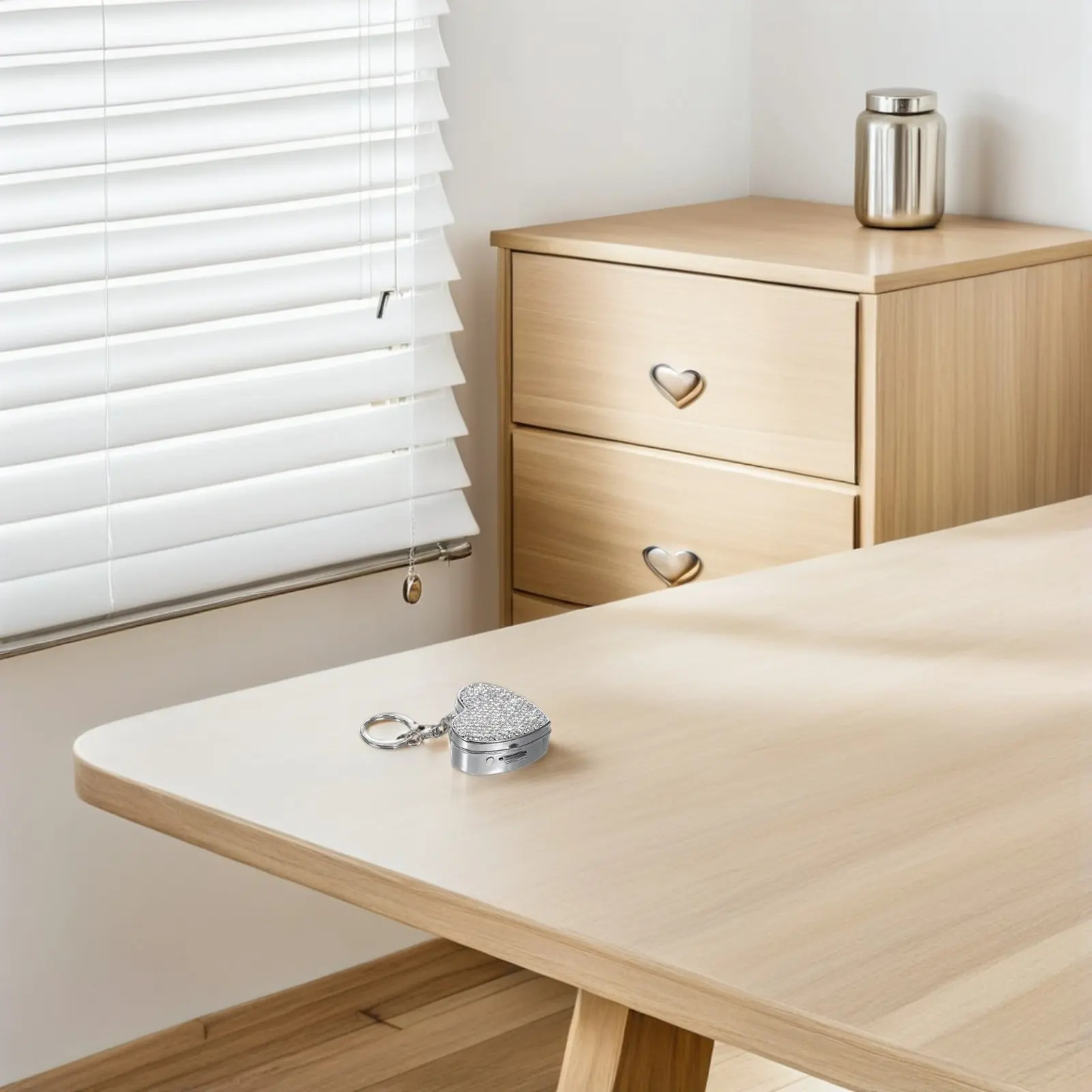 Мини-таблетница из нержавеющей стали в форме сердца со стразами, многосекционный органайзер для лекарств, портативный для путешествий, дома и ежедневного использования
Мини-таблетница из нержавеющей стали в форме сердца со стразами, многосекционный органайзер для лекарств, портативный для путешествий, дома и ежедневного использования