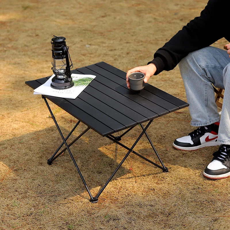 High Quality Lounge Camping Table Backyard Modern Minimalist Sets Camping Table Mesa Sectional Mesa Camping Plegables Furniture
High Quality Lounge Camping Table Backyard Modern Minimalist Sets Camping Table Mesa Sectional Mesa Camping Plegables Furniture