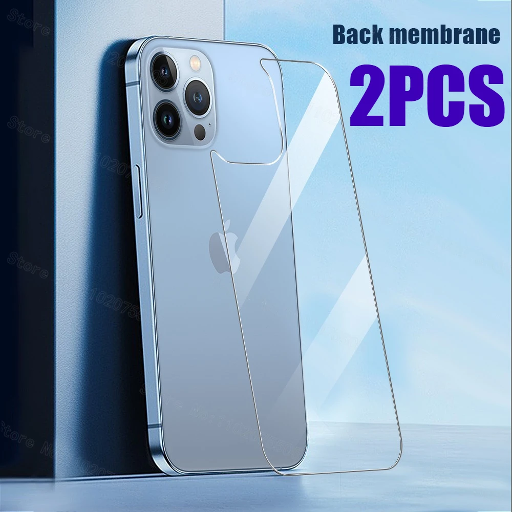 Back Tempered Glass For iPhone 16E 16 15 14 13 12 11 Pro Max Screen Protector Glass For iPhone 17 Pro Msx 17 Air 17 Pro Glass
Back Tempered Glass For iPhone 16E 16 15 14 13 12 11 Pro Max Screen Protector Glass For iPhone 17 Pro Msx 17 Air 17 Pro Glass