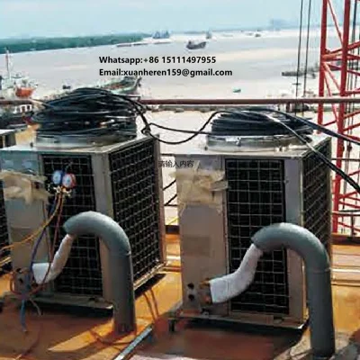 Industrial HVAC System air Cooled Cold Room Storage Air Conditioning Unit with Variable Frequency Cold Room AC Refrigeration
Industrial HVAC System air Cooled Cold Room Storage Air Conditioning Unit with Variable Frequency Cold Room AC Refrigeration
