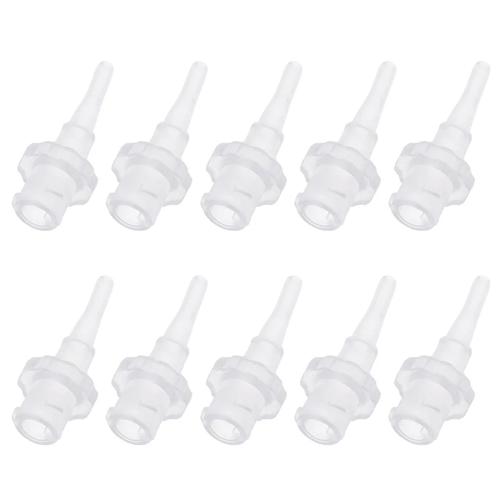 10pcs Ear Washer Tips Conical Bottle Disposable Plastic Ear Cleaning Tools For Adults Irrigation Replacement Flush Tips
10pcs Ear Washer Tips Conical Bottle Disposable Plastic Ear Cleaning Tools For Adults Irrigation Replacement Flush Tips