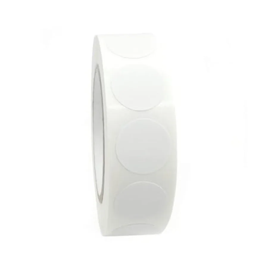 1000 Pcs White Round Stickers 1/2 inch Dot Stickers, Small Circle White Price Round Label, Color Coding Label for Shop Office C
1000 Pcs White Round Stickers 1/2 inch Dot Stickers, Small Circle White Price Round Label, Color Coding Label for Shop Office C