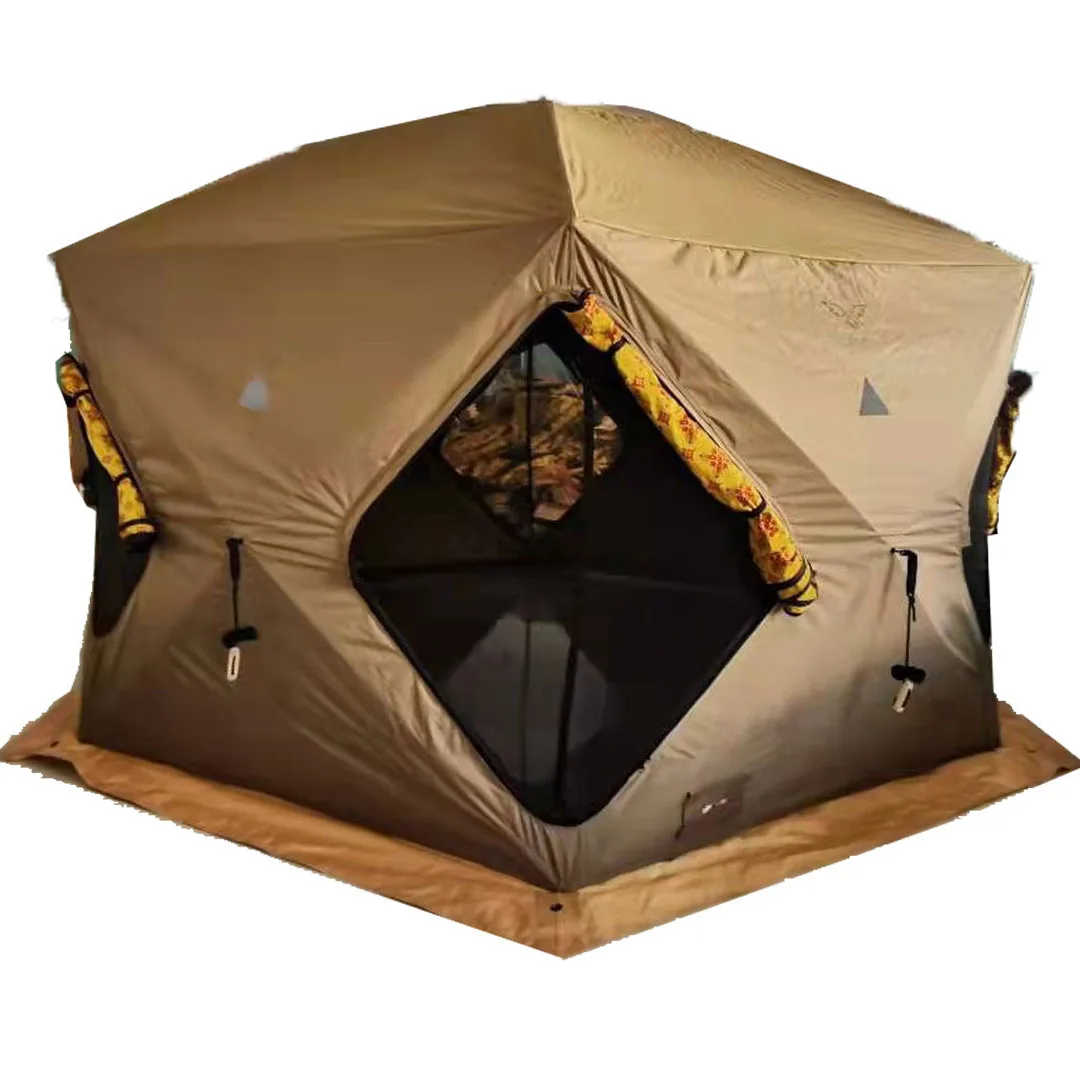Middle East Desert Tent Automatic Fast Account Hunting Camping Tent Saudi Arabia Tent
Middle East Desert Tent Automatic Fast Account Hunting Camping Tent Saudi Arabia Tent