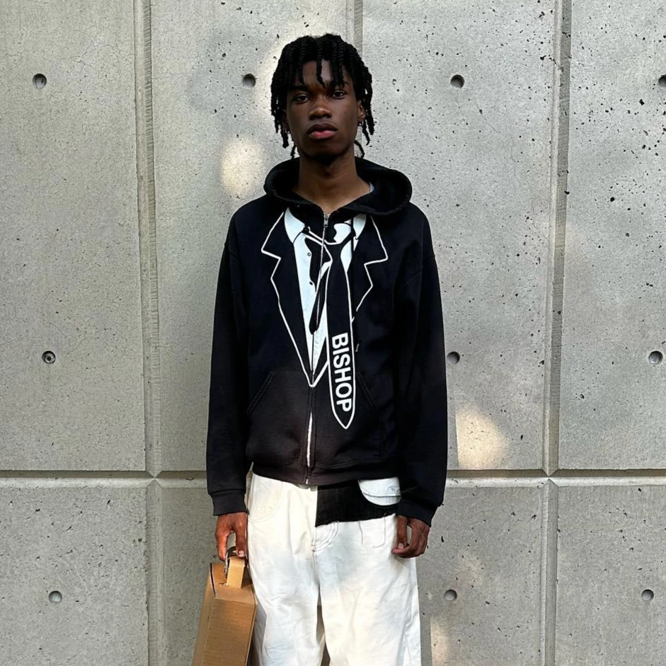Hip Hop Tie Print Print Hoodies Gothic Streetwear Men Tops Grunge Promo Sweatshirt Oversized Zip Up Hoodie Harajuku Y2k Clothes
Hip Hop Tie Print Print Hoodies Gothic Streetwear Men Tops Grunge Promo Sweatshirt Oversized Zip Up Hoodie Harajuku Y2k Clothes