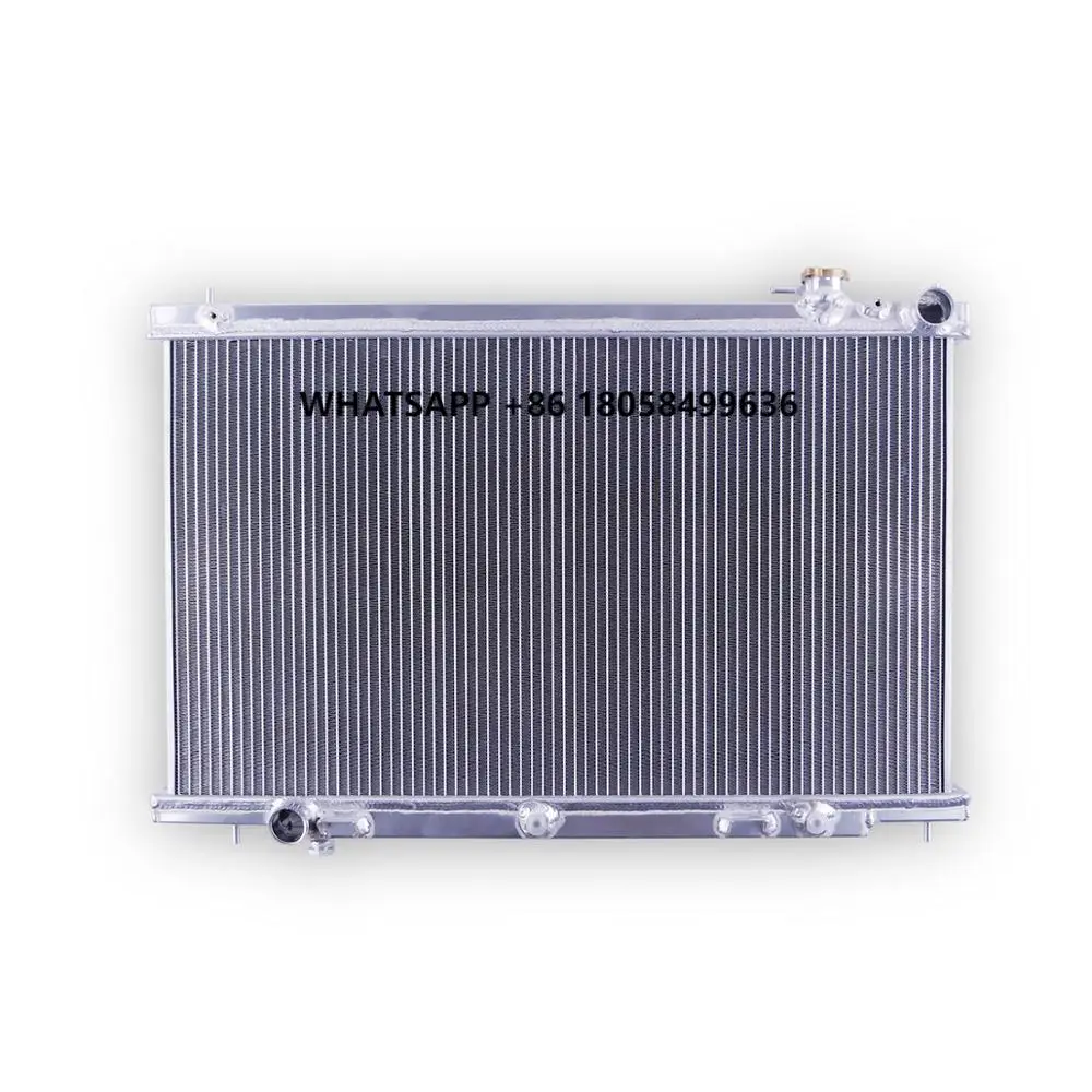 S-0049 2 Rows Auto Parts for 2003 -2007 Infiniti G35 Mini Car 2004 2005 2006 Aluminium Radiator
S-0049 2 Rows Auto Parts for 2003 -2007 Infiniti G35 Mini Car 2004 2005 2006 Aluminium Radiator