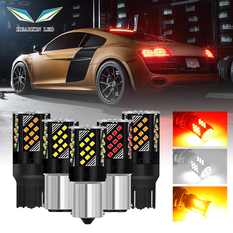 1156 BA15S P21W BAU15S PY21W 1157 BAY15D P21/5W 2016 70SMD Canbus No Error LED Bulb Turn Signal Light Auto Reverse Lamp 12V 80V
1156 BA15S P21W BAU15S PY21W 1157 BAY15D P21/5W 2016 70SMD Canbus No Error LED Bulb Turn Signal Light Auto Reverse Lamp 12V 80V