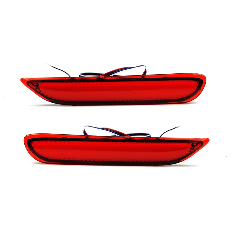 Special Rear Bumper Lamp led Brake light Running light for Nissan Qashqai 2016 2017 2018 2019 2020 2021 2022
Special Rear Bumper Lamp led Brake light Running light for Nissan Qashqai 2016 2017 2018 2019 2020 2021 2022