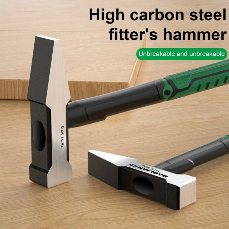 Professional Strength Steel Hammer Duckbill Hammer For Home Improvement And Electrical Work With Slip Resistant Handle KXRE
Professional Strength Steel Hammer Duckbill Hammer For Home Improvement And Electrical Work With Slip Resistant Handle KXRE