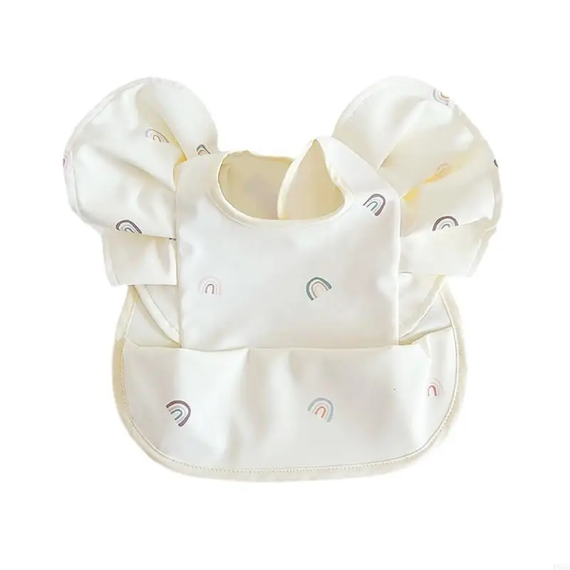 R66D Portable Children Mealtime Protector Stylish Waterproof Kids Eating Cover Suitable for Home Restaurant & Travel Use
R66D Portable Children Mealtime Protector Stylish Waterproof Kids Eating Cover Suitable for Home Restaurant & Travel Use