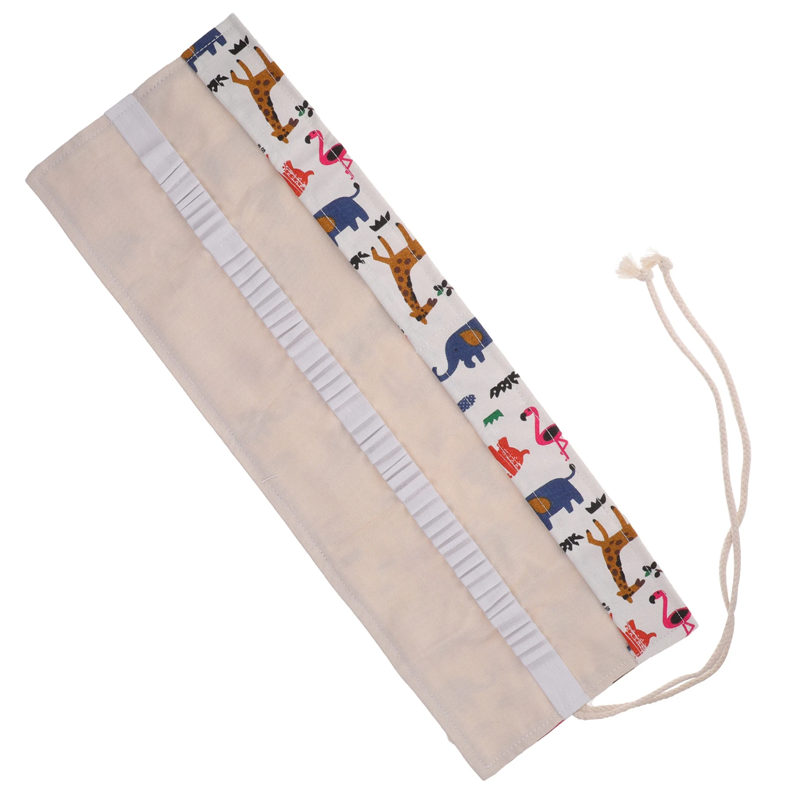 Large Capacity Canvas Roll Up Portable Pen Organizer Storage For Colored Pencils Sketch Pens Brush Holder Student Supplies
Large Capacity Canvas Roll Up Portable Pen Organizer Storage For Colored Pencils Sketch Pens Brush Holder Student Supplies