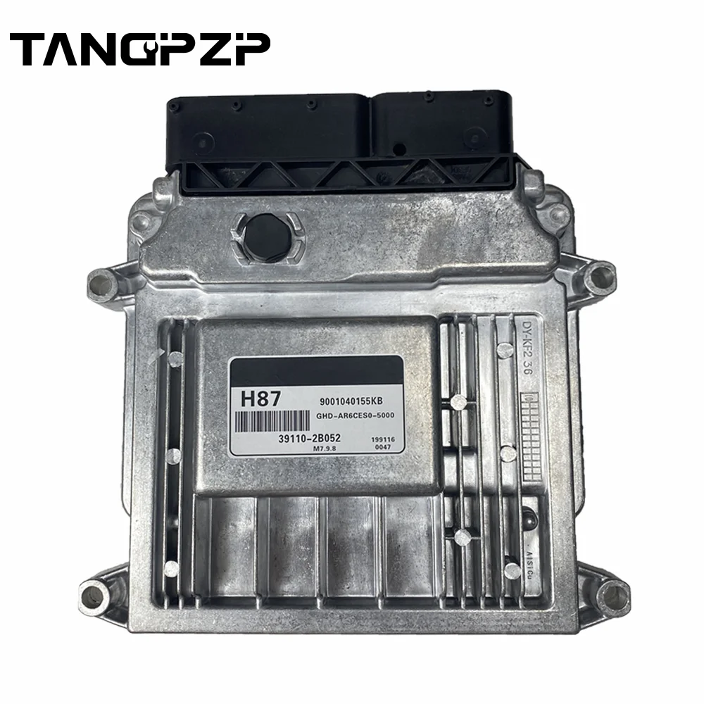 39110-2B052 391102B052 M7.9.8 Electronic Control Unit Engine Control Module ECU for Hyundai MT Kia Accent
39110-2B052 391102B052 M7.9.8 Electronic Control Unit Engine Control Module ECU for Hyundai MT Kia Accent 