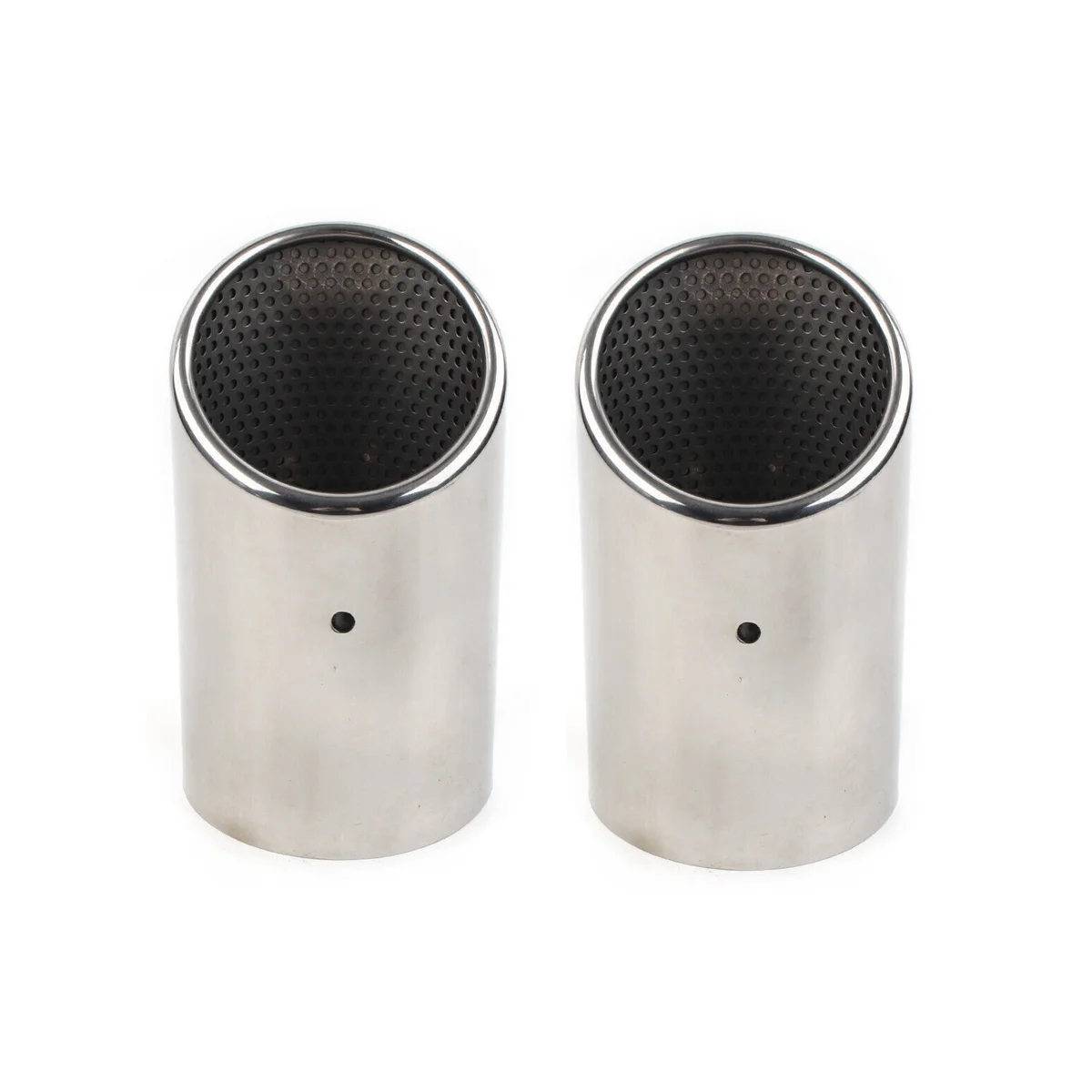 Stainless Steel Car Exhaust Straight Tail Pipe Tips Cover for 2007-2011 Car Accessories
Stainless Steel Car Exhaust Straight Tail Pipe Tips Cover for 2007-2011 Car Accessories