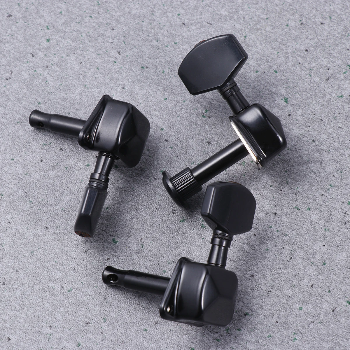 6 Pcs Guitar Tuners Parts Pegs Electric Knobs Locking Tuning for Keys Machine Heads Ballad
6 Pcs Guitar Tuners Parts Pegs Electric Knobs Locking Tuning for Keys Machine Heads Ballad