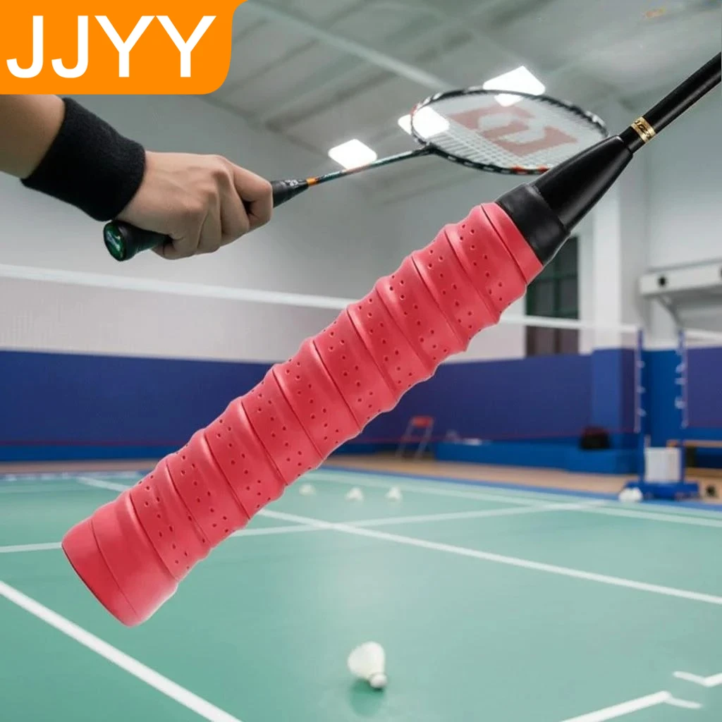 Лента для обмотки теннисных ракеток, впитывающая влагу, противоскользящая, для бадминтонных ракеток, с матовой текстурой для улучшенного контроля
Лента для обмотки теннисных ракеток, впитывающая влагу, противоскользящая, для бадминтонных ракеток, с матовой текстурой для улучшенного контроля
