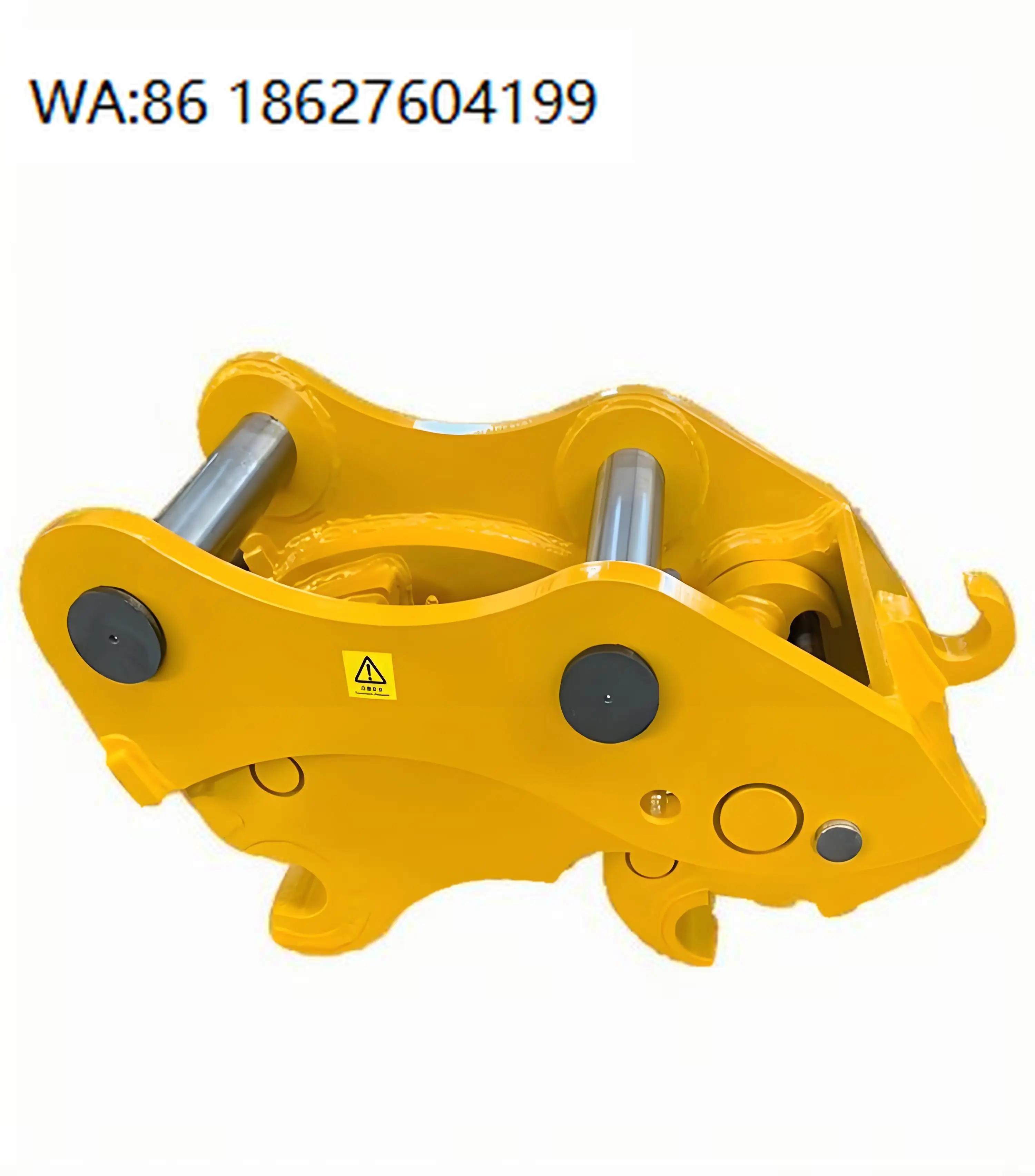 Universal Quick Hitch Coupler Adapter Plate Multimodel Excavator Fast Change System Accessories
Universal Quick Hitch Coupler Adapter Plate Multimodel Excavator Fast Change System Accessories
