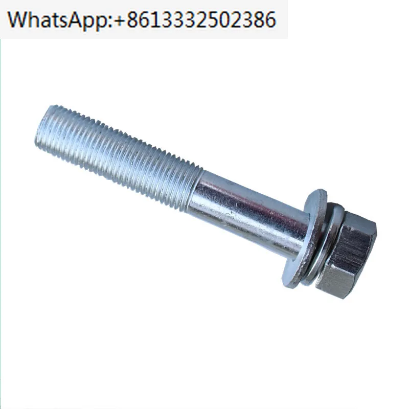 10 PCS 588/688/758/988 Harvester accessory guide wire 01173-51260 bolt and screw
10 PCS 588/688/758/988 Harvester accessory guide wire 01173-51260 bolt and screw