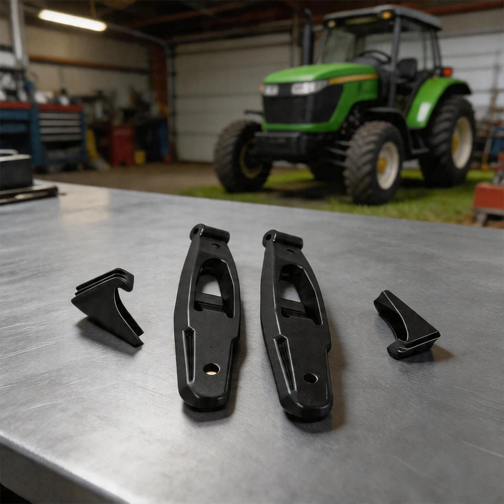 2 Sets Catch Latch Kit for Toro Lazer ZZ HPZ XS Radius Mower and For Exmark Equipment OEM Part Number Equivalent
2 Sets Catch Latch Kit for Toro Lazer ZZ HPZ XS Radius Mower and For Exmark Equipment OEM Part Number Equivalent