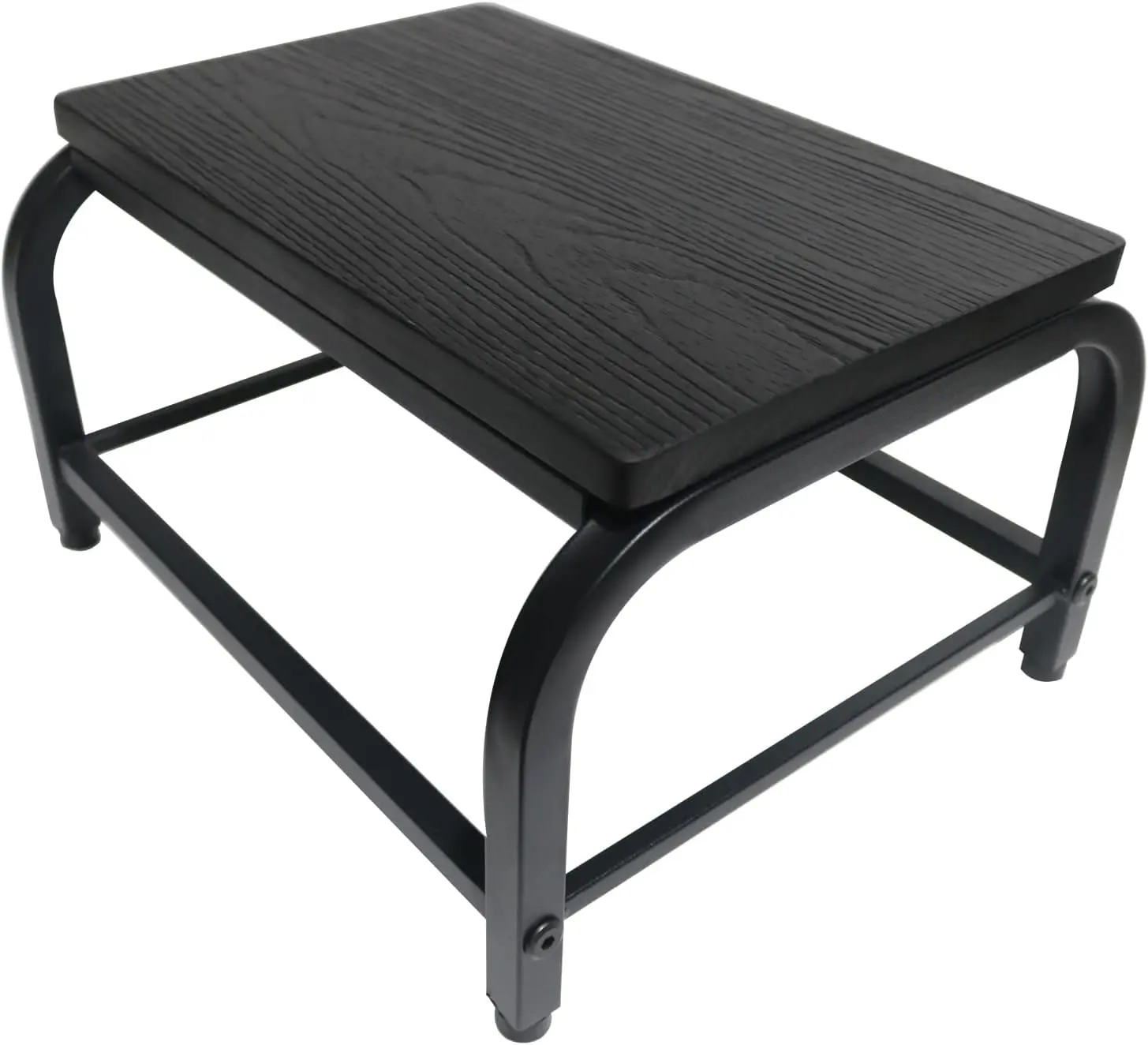 Heavy Duty Step Stool 500 lbs - Small Step Stool Wood, Dual Anti-Slip Metal Frame, Cute Sturdy Senior/Kids Stool for Ki
Heavy Duty Step Stool 500 lbs - Small Step Stool Wood, Dual Anti-Slip Metal Frame, Cute Sturdy Senior/Kids Stool for Ki