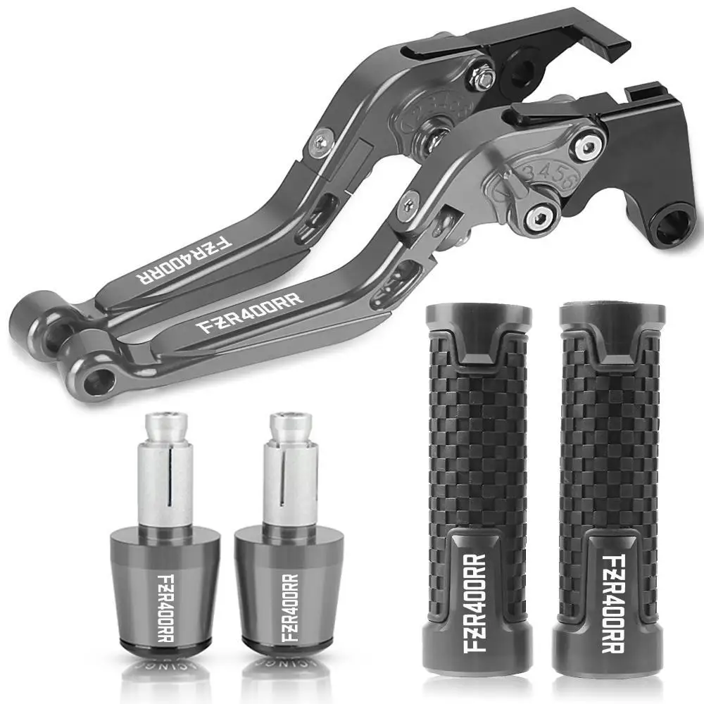 Motorcycle Brake Clutch Lever Handlebar Handle Grips Ends Plug For YAMAHA FZR400RR FZR 400RR FZ R400RR 1991 1992 1993 1994 1995
Motorcycle Brake Clutch Lever Handlebar Handle Grips Ends Plug For YAMAHA FZR400RR FZR 400RR FZ R400RR 1991 1992 1993 1994 1995
