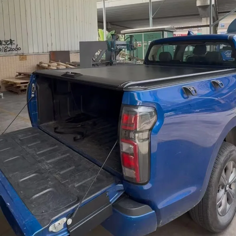 Krono Wild Pikachoo 4x4 Truck Waterproof Aluminum Alloy Manual Locking Electric Tailbox Retractable Hard Roller Pickup Bed Cover
Krono Wild Pikachoo 4x4 Truck Waterproof Aluminum Alloy Manual Locking Electric Tailbox Retractable Hard Roller Pickup Bed Cover