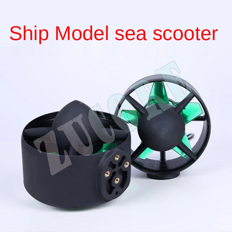 800W High Speed ROV Underwater Propeller for Fishing Boat Kayak Modified Submersible Robot 24-48V 10A 130N,1pc
800W High Speed ROV Underwater Propeller for Fishing Boat Kayak Modified Submersible Robot 24-48V 10A 130N,1pc