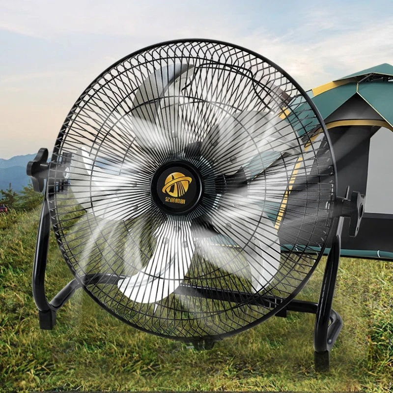 Solar Rechargeable Fan Home Large Airflow Outdoor Portable Floor Fan Dorm Long Battery Life for Cooling Living Room Room
Solar Rechargeable Fan Home Large Airflow Outdoor Portable Floor Fan Dorm Long Battery Life for Cooling Living Room Room