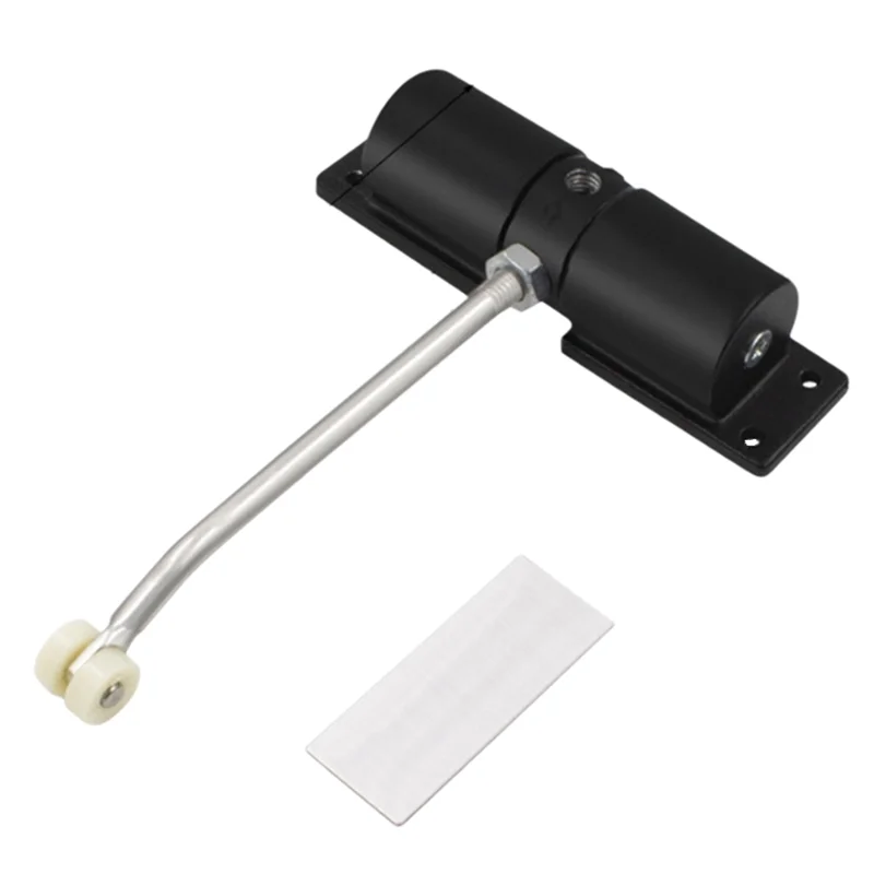ABRB-180 Degree Heavy Duty Safety Spring Door Closer - Metal, Silent & Adjustable For Interior/Exterior Doors
ABRB-180 Degree Heavy Duty Safety Spring Door Closer - Metal, Silent & Adjustable For Interior/Exterior Doors