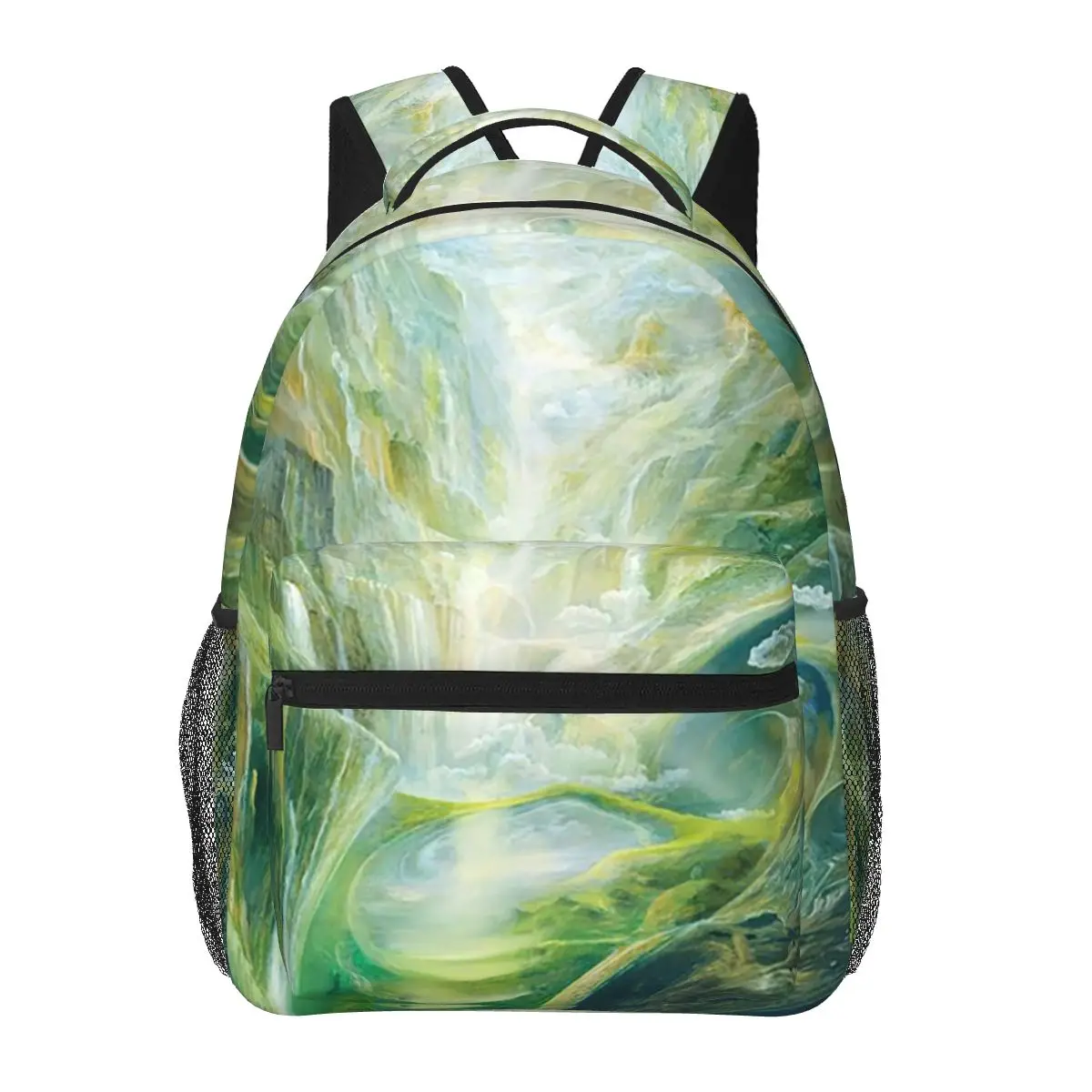 Organic World World In The Making With Light Canyon Backpack Hot Sale Daypack Large Capacity BookBag School Bag Shoulder Bags
Organic World World In The Making With Light Canyon Backpack Hot Sale Daypack Large Capacity BookBag School Bag Shoulder Bags