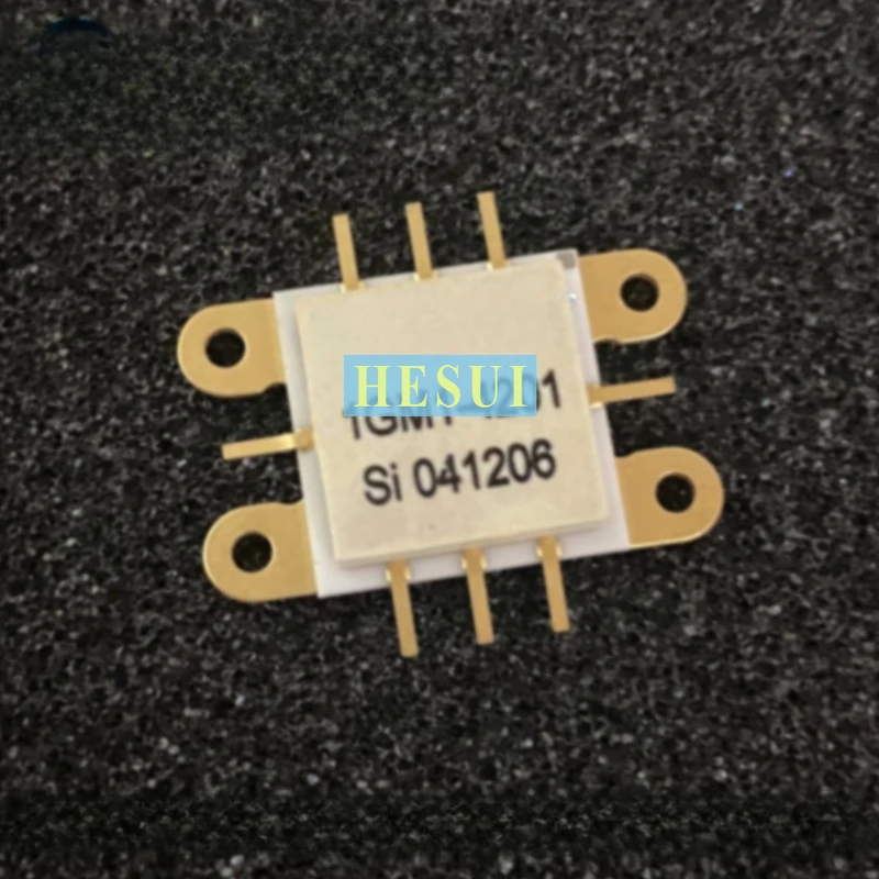 1GM14201 1GM1-4201 Высокочастотный транзистор Транзистор усилителя мощности RF Высокочастотный транзистор Транзистор мощности RF
1GM14201 1GM1-4201 Высокочастотный транзистор Транзистор усилителя мощности RF Высокочастотный транзистор Транзистор мощности RF