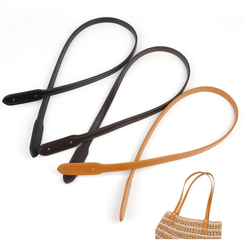 2Pcs 72cm Bag Strap PU Leather Bag Handles Replacement Purse Strap With Bronze hardware DIY Handmade Handle Bag Accessories
2Pcs 72cm Bag Strap PU Leather Bag Handles Replacement Purse Strap With Bronze hardware DIY Handmade Handle Bag Accessories