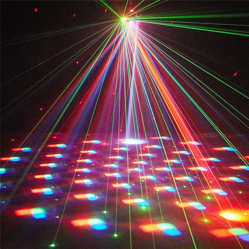 【Hot Cake】Double-Head Light LED Moving Head Light 3-In-1 Disco Light Effect Color Light EU Plug
【Hot Cake】Double-Head Light LED Moving Head Light 3-In-1 Disco Light Effect Color Light EU Plug