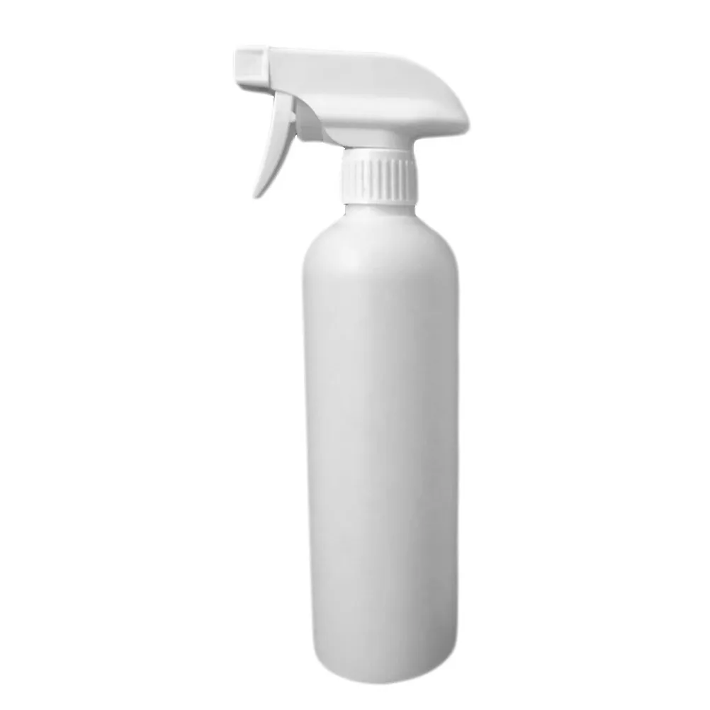 Empty Spray Bottle 4 Pack 500ml Plastic Refillable Container Portable Dispenser for Cleaning Garden Use White
Empty Spray Bottle 4 Pack 500ml Plastic Refillable Container Portable Dispenser for Cleaning Garden Use White