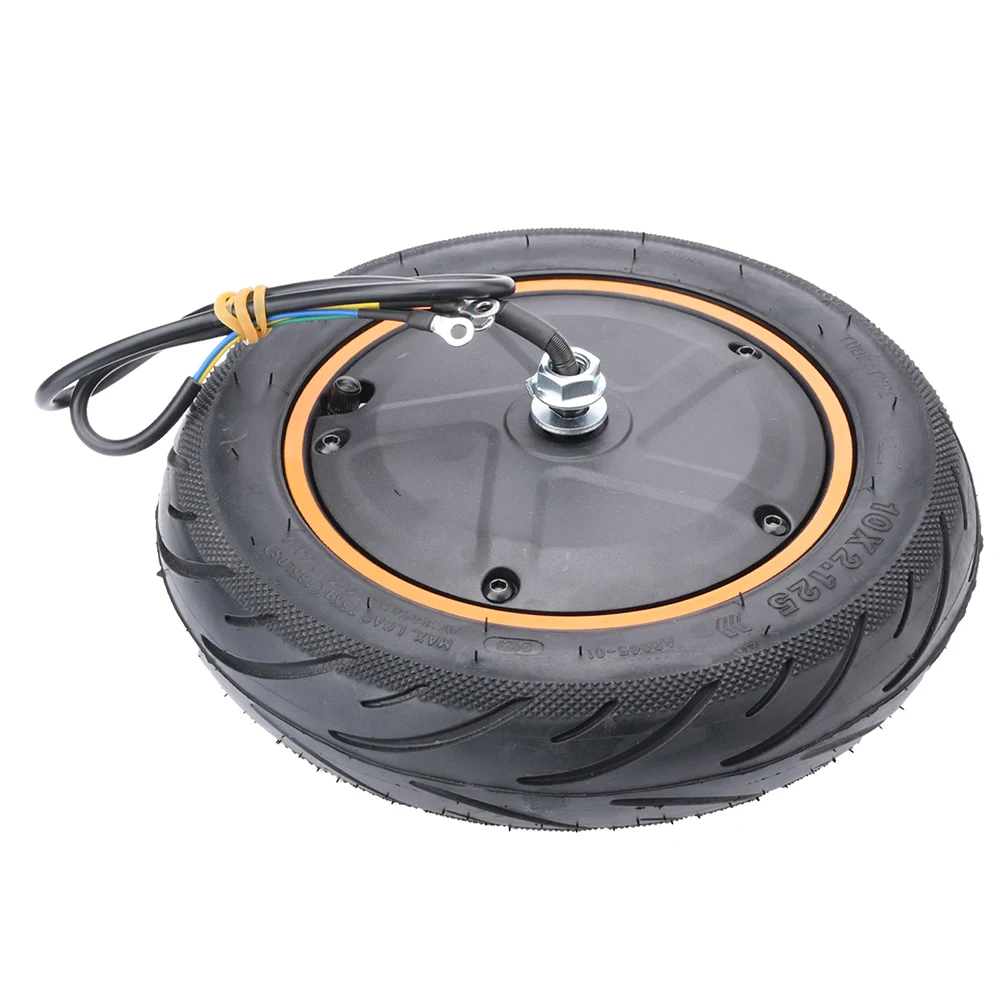 Reputable Replacement Motor Wheel for Ninebot F40 Electric Scooter 36V 400W Quick Installation High quality Rubber Tires
Reputable Replacement Motor Wheel for Ninebot F40 Electric Scooter 36V 400W Quick Installation High quality Rubber Tires